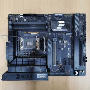 ASUS TUF GAMING H770-Pro WIFI/ATXマザーボード/(LGA1700)INTEL12,13世代CPU対応/PCパーツ DIY 修理材料★動作未確認・ジャンク★現状渡し