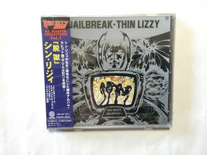 THIN LIZZY JAILBREAK 新品