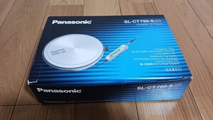 ☆未使用に近い☆ Panasonic SL-CT790 CDプレーヤー パナソニック ポータブルCDプレーヤー