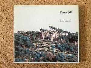 Dave DK - Lights & Colours ☆ ミニマル傑作CD