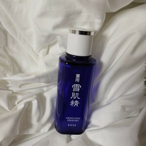 コーセー 雪肌精 薬用 化粧水 KOSE 試供品 使いかけ 残り13mL トラベラーズ サイズ