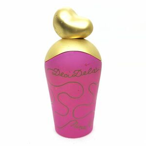 NINA RICCI ニナ リッチ ドゥシ ドゥラ DUCI DURA EDT 100ml ☆残量たっぷり　送料510円