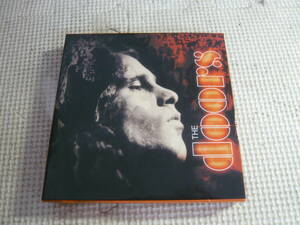 CD６枚組☆THE doors　BREAK ON THROUGH・LIVE・1967-1972☆中古