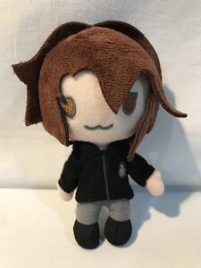 ジークフリートパーカーVer. ぬいぐるみキーチェーン 　よろず屋シェロ 　中古美品　#y-3678