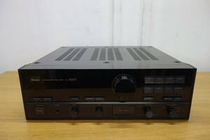 Sansui AU-α607 プリメインアンプ 音出し可 山水 サンスイ 中古 ジャンク品 管理ZI-140