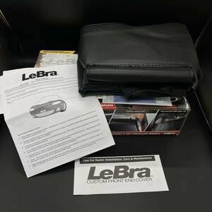 NBロードスター用ノーズブラ MAZDA NBシリーズ ラブラ製 LEBRA LeBra バンパーガード バンパー 新品未使用