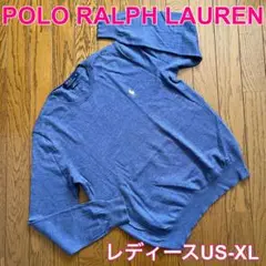 POLO RALPH LAUREN クルーネック メリノウールセーターUS-XL