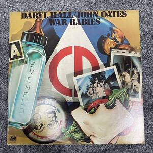 LP / 米LP Daryl Hall & John Oates War Babies SD18109 ATLANTIC /12inch /NF112009