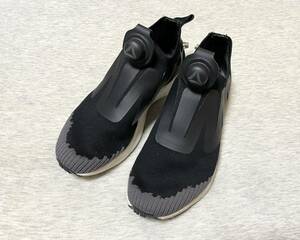 リーボック ポンプ シュプリーム ウルトラニット Reebok Pump Supreme ULTK スリッポンタイプ スニーカー 7.0 The Pump テクノロジー