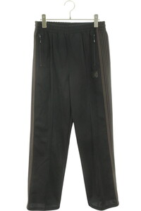 ニードルス PU273 TRACK PANTS サイズ:XS サイドライントラックロングパンツ 中古 FK04