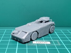 ★(T0030)超精密 8K光造形プリント品『 ALIENS APC（M577 Armored Personnel Carrier）』（やや難有）／≒1/144／8K_UVレジンキット★