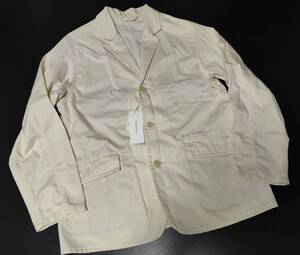 送料込/新品 日本製 5.5万 nanamica / ナナミカ チノジャケット Chino Jacket メンズ　正規品　XS/M相当