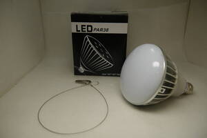 ・　LED電球 PAR38★検索用→FRな2 e26口金 防水等級IP65 LED防水電球 CJR14-14w Ra80 85-265v 3000K size140*140*160mm LEDランプ 外灯