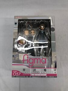 【1円～】figma 057 けいおん！ 平沢唯 制服ver