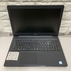 ラ49 DELL Vostro 3580 P75F Core i5 8265U メモリ4GB ジャンク