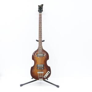 ★【中古品】1円〜 Hofner 500/1 ヘフナー 70年後半〜94年頃製 バイオリンベース ドイツ製 1スタ【7033】：