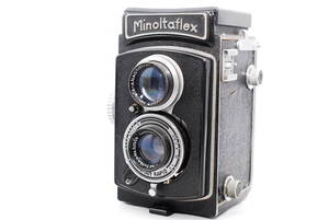 ★MINOLTA ミノルタ Minoltaflex ミノルタフレックス ROKKOR F3.5 75mm