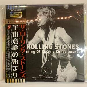 THE ROLLING STONES / BEGINNING OF COSMIC CONSCIOUSNESS「宇宙意識の始まり」(2CD) 激レア曲をプレイしたことで有名な1972バンクーバー！