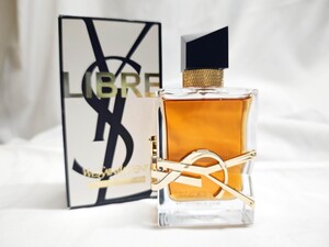 【日本語表記】イヴサンローラン リブレ アンタンス EDP・SP 50ml LIBRE INTENSE YVES SAINT LAURENT オーデパルファム オードパルファム