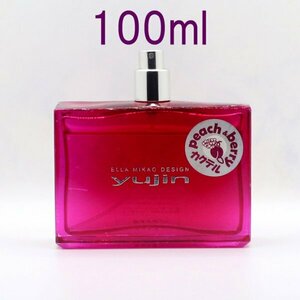 【送料無料】エラ ミカオ ユージン オードトワレ 100ml◆ELLA MIKAO yujin◆エラミカオユージン◆香水◆エラミカオ◆