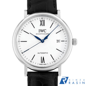 IWC ポートフィノ オートマティック 150years 世界2000本限定 IW356519 中古 メンズ 腕時計