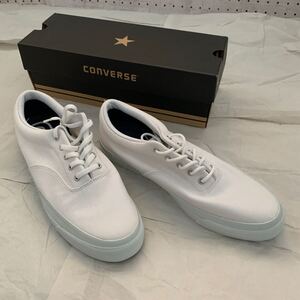 コンバース　converse SKIDGRIP 1CJ189 white US10.5 / 29cm