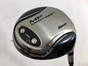 即決 中古 MP CRAFT 425+ ドライバー 1W QUAD 6 BUTT STANDARD 9.5 SR