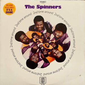 THE SPINNERS/2ND TIME AROUND/IT