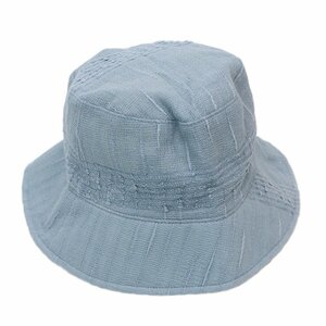 今治タオルの帽子 リバーシブル 表地コットン100％ 灰色×生成 洗濯し易い UVカット 日本製 コンパクトに畳める オールシーズン