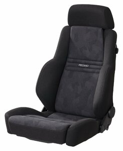 【長期在庫品、店頭展示品】RECARO レカロ ORTHOPAD オルソペド　AN220HV BLACK RH 右席用　058.20J2351