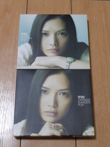 YUI / GREEN ＆ORANGE GAREN POP★初回限定盤ベストCD2枚セット★CHE.R.RY,HELLO,feel my soul,to Mother,I remember you,Rolling star