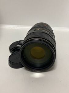 【外観美品】Nikon AF VR-NIKKOR 80-400mm F4.5-5.6D