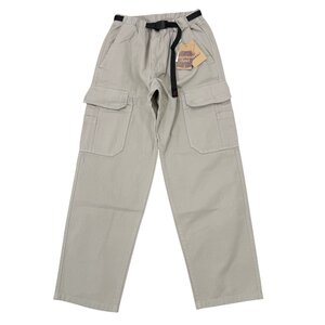 24AW【タグ付・新品・定価19,800円】GRAMICCI SUMMIT CARGO PANT サミットカーゴパンツ sizeS RINSED SAND G4FM-P008 グラミチ