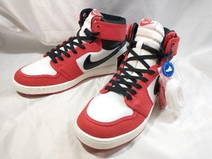 【鑑定済み】【タグ付き】NIKE /AIR JORDAN1 KO CHICAGO /スニーカー/DA9089-100/ナイキ/エアジョーダン1/29.5cm