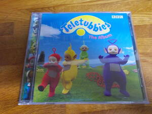 teletubbies The Album テレタビーズ