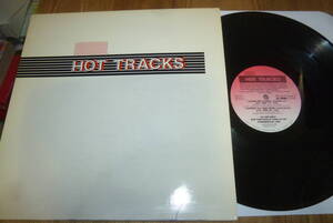 HOT TRACKS )) 12” LONNIE GORDON // HAPPENIN