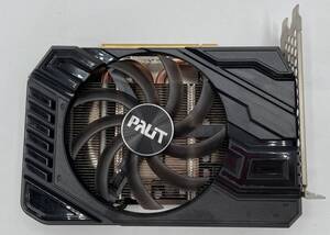 Palit Microsystems GeForce GTX 1660 Ti StormX 6.0GB Dual-Link グラフィックボード【U095】動作保証