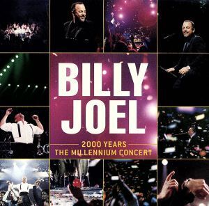 【輸入盤】2000 Years: Millennium Concert/ビリー・ジョエル