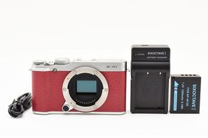 Fujifilm 富士フィルム X-A1 ミラーレス一眼カメラ #2333540