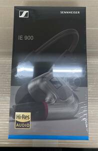 【1円スタート！】SENNHEISER IE900 ゼンハイザー イヤホン 未開封品 sn0099344219