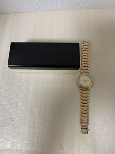 ALBA URBAN V707-6080 アルバ 腕時計/ウォッチ/WATCH/部品取り用/動作不動/元箱では無い/小傷削れ等/ジャンク扱い 時計