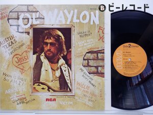 Waylon Jennings「Ol