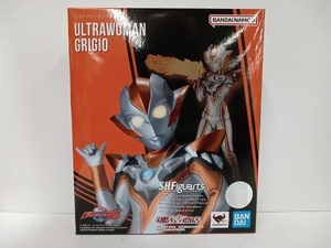 S.H.Figuarts ウルトラウーマングリージョ 劇場版ウルトラマンR/B(ルーブ)