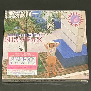 新品未開封 SHAMROCK シャムロック / 林原めぐみ 初回限定版 1993年