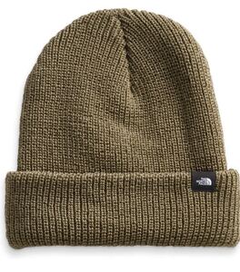 ノースフェイス フリービーニー north face freebeenie 新品 ニットキャップ ニット帽 日本未発売 Made in USA アメリカ製 オリーブ