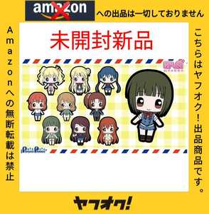 【未開封新品】ハロー!!きんいろモザイク 萌えっ娘 トレーディングラバーストラップ 10個入 BOX 全10種 廃版レア Amazonへの無断転載禁止