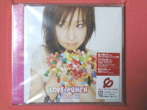 大塚愛　LOVE PUNCH　（DVD付）　中古ＣＤ