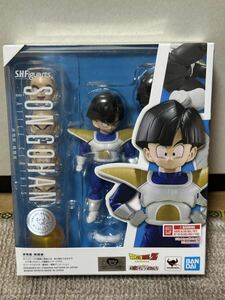 未開封！バンダイ Figuarts フィギュアーツ ドラゴンボールZ『孫悟飯戦闘服』レア！魂ウェブ限定！