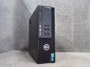 DELL PRECISION T1700 Xeon E3-1240 v3 3.4GHz 8GB DVDスーパーマルチ nVIDIA QUADRO K600 ジャンク A60557