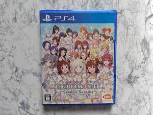 ★☆＜PS4＞アイドルマスター スターリットシーズン 　中古品・送料無料☆★